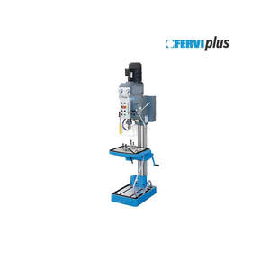 Nouvelle perceuse à colonne CNC 220V avec moteur, conçue pour un travail efficace - Product Image 1