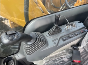 Moteur Isuzu condition garantie pelle hydraulique sur chenilles cabine boîte de vitesses portant PLC-Core Cummins Diesel pour Rush Sale - Product Image 6