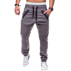 Pantalon de survêtement pour homme, pantalon d'entraînement durable, fournisseur en gros, fabrication de vêtements de sport - Product Image 2