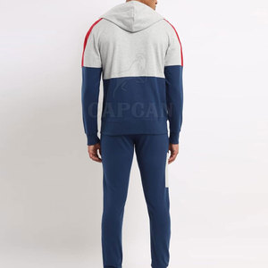 Survêtement Homme Léger et Tendance en Coton 100% Grande Taille, Faible MOQ, Nouveauté 2024, Personnalisable, En Stock - Product Image 2