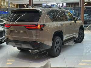 Nuevo/USADO 2025 LEXUS LX700H V6 TWIN TURBO, Cámara Trasera 360, Capacidad de Carga 31-40T, Emisión Diésel/GAS, Automático, EN VENTA - Product Image 5