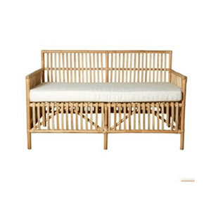 Chaise en bambou au design de base du milieu du siècle pour la vente en gros de meubles Boho extérieurs d'hôtel de l'usine du Vietnam - Product Image 3