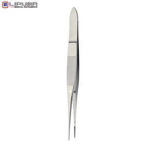 STILLE-Instruments médicaux microchirurgicaux en acier inoxydable, pince pour tissus délicats, sécurité manuelle, prix de gros - Product Image 4