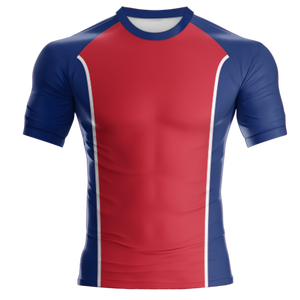 Hermoso diseño transpirable personalizado NRL Rugby Jersey Austrailian kangroos NRL Jerseys Rugby Uniforme Conjuntos para todos los equipos - Product Image 6