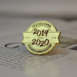 Custom Enamel Metal Badge Customization-Anniversary Medal School Crest Brooch <b>Plaque</b> & <b>Sign</b> - Product Image 2
