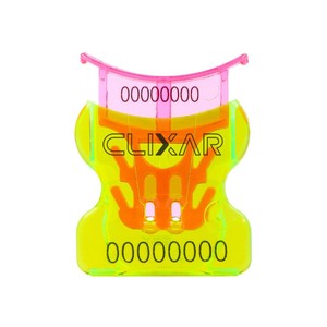 GARANT Joint métallique en polycarbonate pour la sécurité des conteneurs de camions - Product Image 1