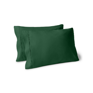 Funda de almohada de color sólido personalizada de lujo natural algodón/100% funda de almohada de seda de morera pura - Product Image 2