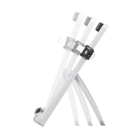 Porte-documents A4 avec porte-stylo intégré