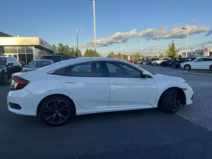 USED 2024 Civic Sport Left Hand Drive Leather Seats Rear <b>Camera</b> Hot Sales IN Good Condition - Product Image 5