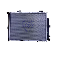 Radiateurs de climatisation universels JD 40059 pour voitures W210 E300D E420 1995-1999, référence 2105001203, systèmes de radiateurs de moteur