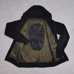 Almohadillas Sudaderas con capucha para motocicleta Forro protector 3A Calificado CE Aprobado Sudaderas con capucha para motocicleta Aramid Sudadera con capucha para motocicleta Logotipo personalizado OEM - Product Image 1