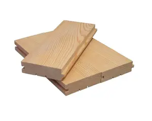 批发防水木材户外铺面木地板落叶松地板 “36” 内部外部复合板