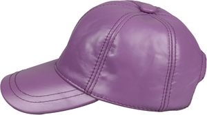 ATLANTIC Unisex Premium calidad personalizada cuero genuino béisbol ropa deportiva gorras impermeable al aire libre cálido ODM suministro - Product Image 3