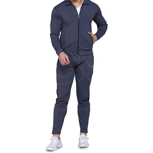 Vente en gros Survêtement pour hommes Design personnalisé Survêtement Survêtement pour hommes Jogging Survêtements 2 pièces - Product Image 1
