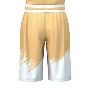 Uniforme de baloncesto de diseño único, ropa deportiva de talla grande antibacteriana de secado rápido, precio de fábrica personalizado - Product Image 6