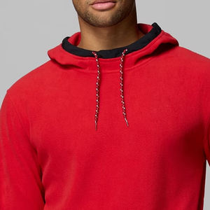 Servicio OEM para Pedidos al por Mayor, Sudadera con Capucha para Hombre de Alta Calidad con Material de Felpa, Diseño Informal con Bolsillo y Capucha Ajustable 2026 - Product Image 2