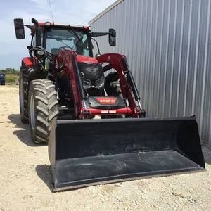 2020 seminuevo para tractores utilitarios Case IH Maxxum 150 MFWD tipo de rueda con características clave que incluyen bomba de engranajes de motor de cojinete - Product Image 5