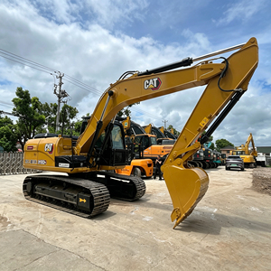 รถขุดไฮดรอลิก Caterpillar 315D2GC มือสองประสิทธิภาพสูง รถขุดก่อสร้างญี่ปุ่นแท้ มีสินค้าในสต็อก - Product Image 2