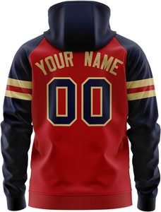 Sudaderas con capucha personalizadas con cremallera completa con capucha con cordón y parche con logotipo Ideal para eventos deportivos o clubes Servicio OEM - Product Image 2