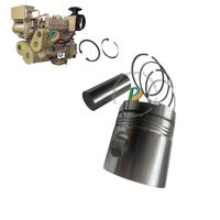 Kit de pistons de moteur OEM DFEP d'origine NT855 3017349 4914564 pour excavateur/camion/navire