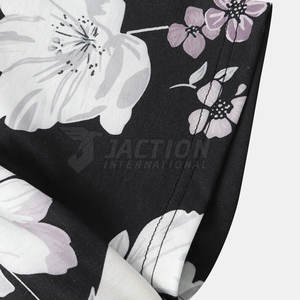 Camiseta de sublimación de algodón 100% con estampado de ajuste suelto de secado rápido para hombres, camisetas de sublimación de último diseño de alta calidad para hombres - Product Image 5