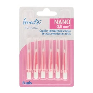 แปรงซอกฟันกู๊ดเนส (6 ชิ้น) - Product Image 1