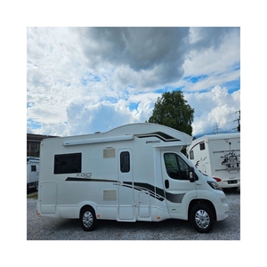 Autocaravana de lujo XG ynamic 95p Rv usada de 2019 de Dubái, personalizada de fábrica para acampar - Product Image 3