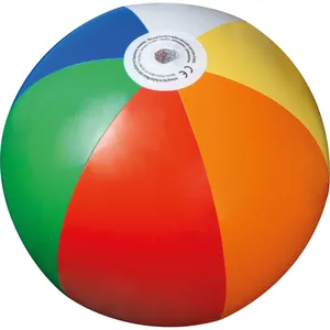 Pallone da Spiaggia Personalizzato di MAURO, Divertimento per l'Estate! - Product Image 1