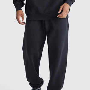 Street Wear Sweat à Capuche Vintage Grande Taille Coton Epais Polyester Fermeture Éclair Sublimation Basic Slim Survêtement - Product Image 5