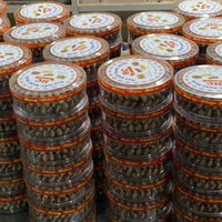 Vietnamesische Cashewnüsse Spezialität Geröstete Premium-Cashews Marke Hiva's Cashews Größe W180 W320 W450 Exportbereit Günstiger Preis