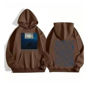 Sudadera con capucha para hombre de alta calidad, cualquier tamaño disponible, todos los diseños, buena calidad, rango personalizado - Product Image 4