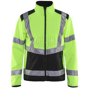 Veste de sécurité respirante la plus vendue Nouvelle arrivée en prix raisonnable Veste de sécurité personnalisée - Product Image 1