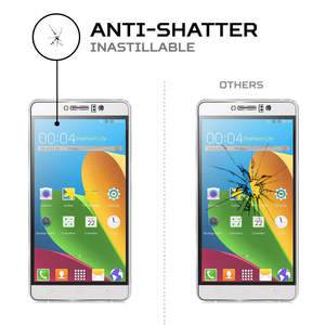 ฟิล์มกันรอยหน้าจอ ANTISHOCK สำหรับเอ็กซ์โกดี้ Y12 ฟิล์มป้องกันระดับพรีเมียมเพื่อความปลอดภัยของอุปกรณ์ที่ดียิ่งขึ้น - Product Image 4