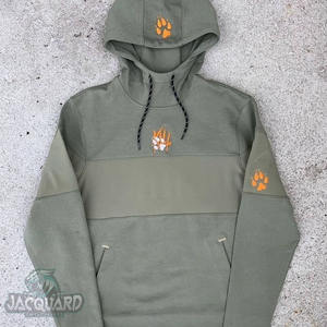 Wholesale Unisex Windproof Jogger Designer Tracksuits Custom Logo Printed Plus Size Fitness Sportswear Training Wear for Men - Product Image 3