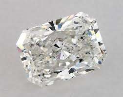 พลอยทรงเรเดียนท์คัท แฟนซี รูปทรงพิเศษ ได้รับการรับรองจาก IGI เกรด G ความใส VS1 น้ำหนัก 3.22 กะรัต ขัดเงา สำหรับทำเครื่องประดับ - Product Image 2