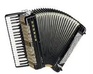 แอคคอร์เดียนคุณภาพสูง ฮอนเนอร์ โมริโน + IV 120 ดีลักซ์ - Product Image 1