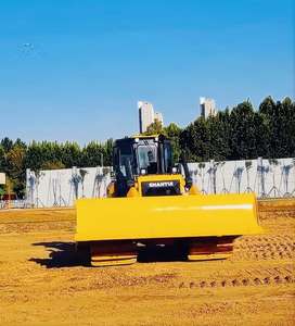 Bulldozer SHANTUI SD17-G 170HP, grand bulldozer avec capacité de nivellement - Product Image 5