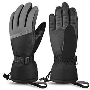 91. ODM servicios Precio razonable Último estilo Nuevo modelo más vendido precio barato Guantes de esquí Guantes de snowboard de invierno a prueba de viento - Product Image 3