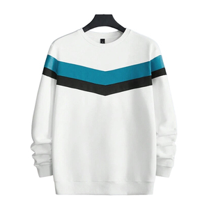 Sweat-shirts d'hiver personnalisés OEM imprimés, 100% coton molletonné, unisexe, avec poche, tissu 430g, écologique - Product Image 6