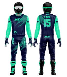 Kit de Motocross pour hommes à séchage rapide de grande taille étanche Pakistan meilleure vente Kit de Motocross pour hommes 2024 - Product Image 1