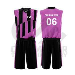 Uniforme de basket-ball pour hommes de haute qualité Offre Spéciale - Product Image 1