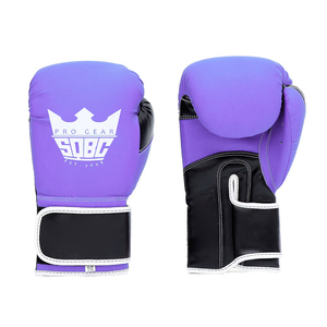 OEM logotipo personalizado profesional de alta calidad PU cuero guantes de boxeo Color Material guantes de boxeo - Product Image 2