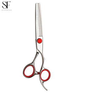 Ciseaux de coiffure à usage domestique Nouvelle arrivée Ciseaux amincissants de coupe de cheveux de barbier - Product Image 2