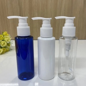 ขวดพลาสติกเปล่าสำหรับปั๊มโลชั่นสำหรับสัตว์เลี้ยงขนาด100มล. 24มม. X 22ก. ขวดเจลทำความสะอาดมือเปล่าจากเวียดนามพิมพ์โลโก้ตามสั่ง - Product Image 3