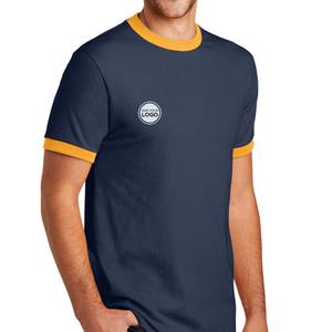 T-shirt pour homme, sous-vêtements, évacuation de l'humidité et sans étiquette - Product Image 4