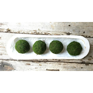 Cuenco decorativo de masa de madera para restaurante, hogar, cuenco de masa de madera para Navidad, boda, cuenco de vela de madera, uso de mesa - Product Image 4