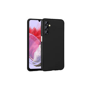 Coque en silicone Netzy SAFA Premier Luxury Gold Slim Fit pour Samsung Galaxy M34 5G, protection antichoc, coque arrière A53 7 Plus - Product Image 2