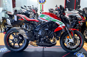Super Ofertas 2022-2026 Motocicletas Agusta Dragster 800 RC S.C.S. - Listas para Exportación - Product Image 3