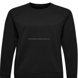 เสื้อสเวตเชิ้ตผู้หญิงราคาประหยัดจากสหรัฐอเมริกา ผ้าฝ้ายขนแกะ สวมใส่สบายสำหรับฤดูหนาว จำหน่ายส่งในราคาโรงงาน - Product Image 5