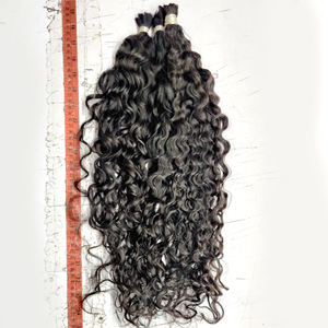 Extensiones de Cabello Indio Virgen al Por Mayor de un Solo Donante, 100% Naturales y de Larga Duración, Calidad Superior - Product Image 5
